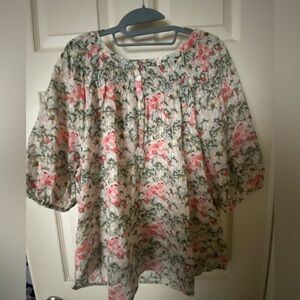 LOFT BLOUSE XXL